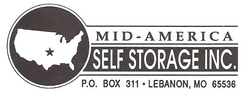 Mid-America Self Storage Inc. logo