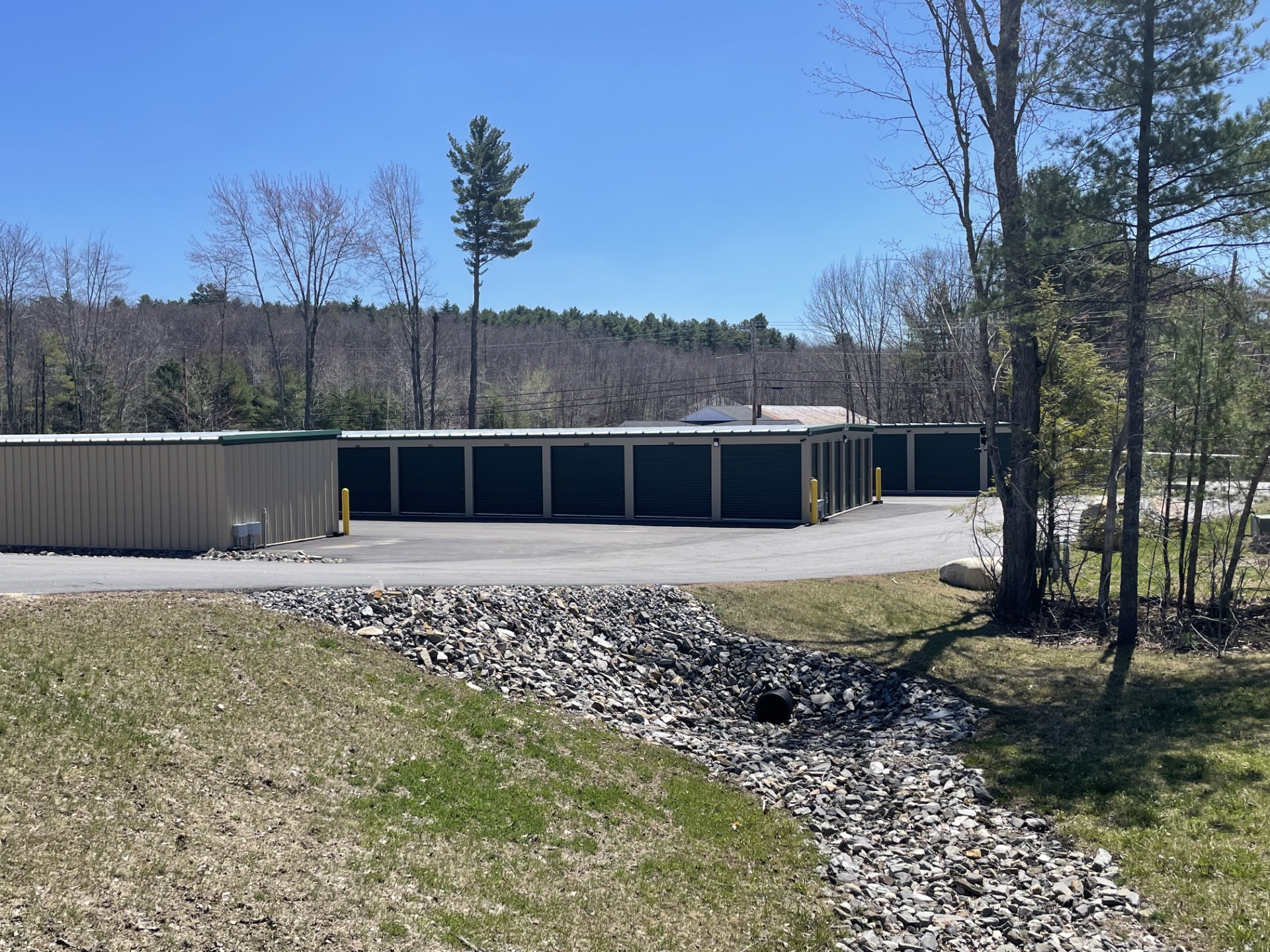 Affordable Storage Units in Standish, ME Affordable Storage Units in Standish, ME