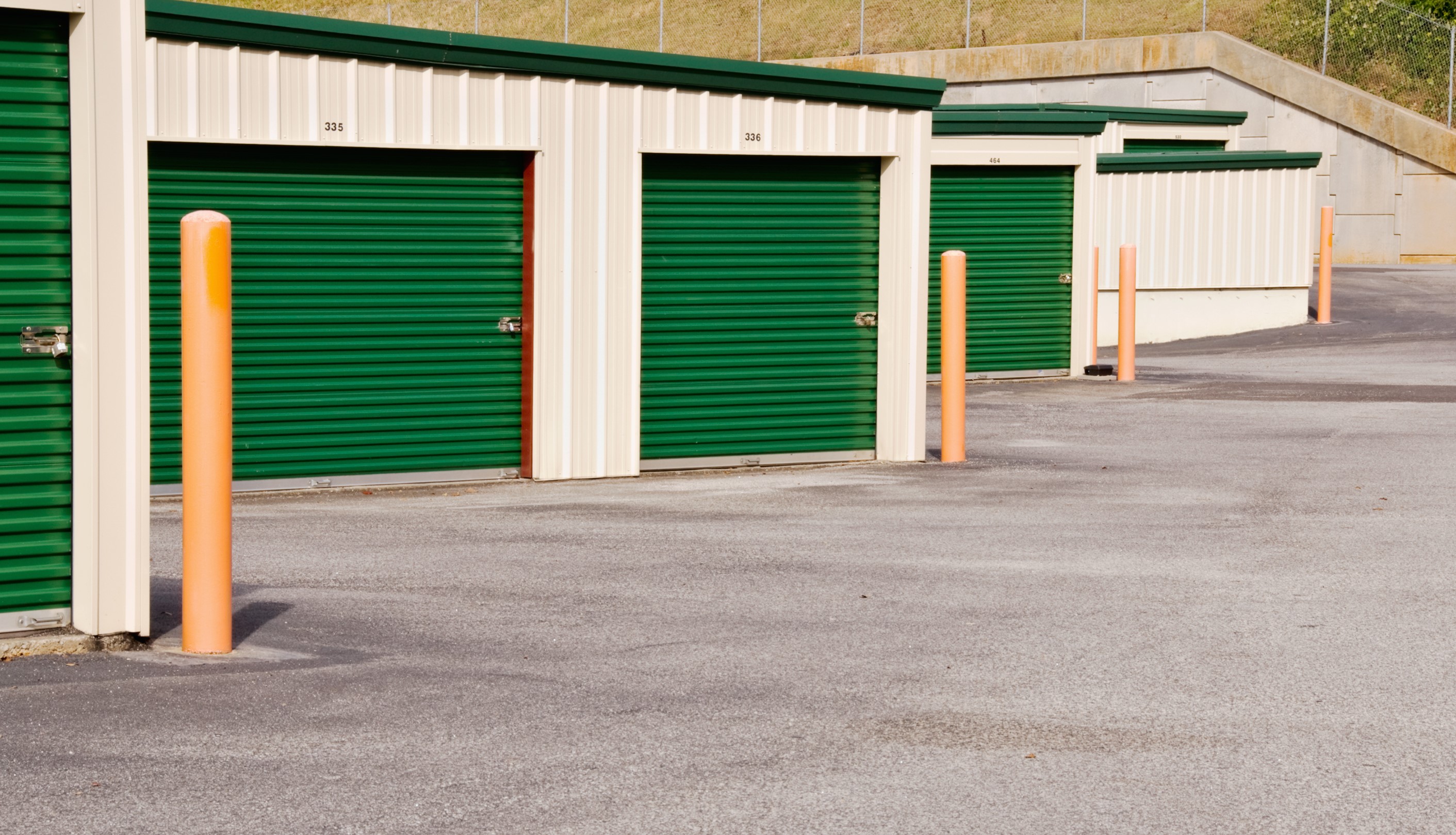 Secure Self Storage in Standish, ME