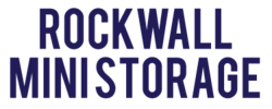 Rockwall Mini Storage logo