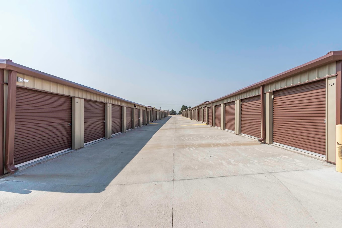 Affordable Storage Units in Pueblo West, CO | 749 E Industrial Blvd