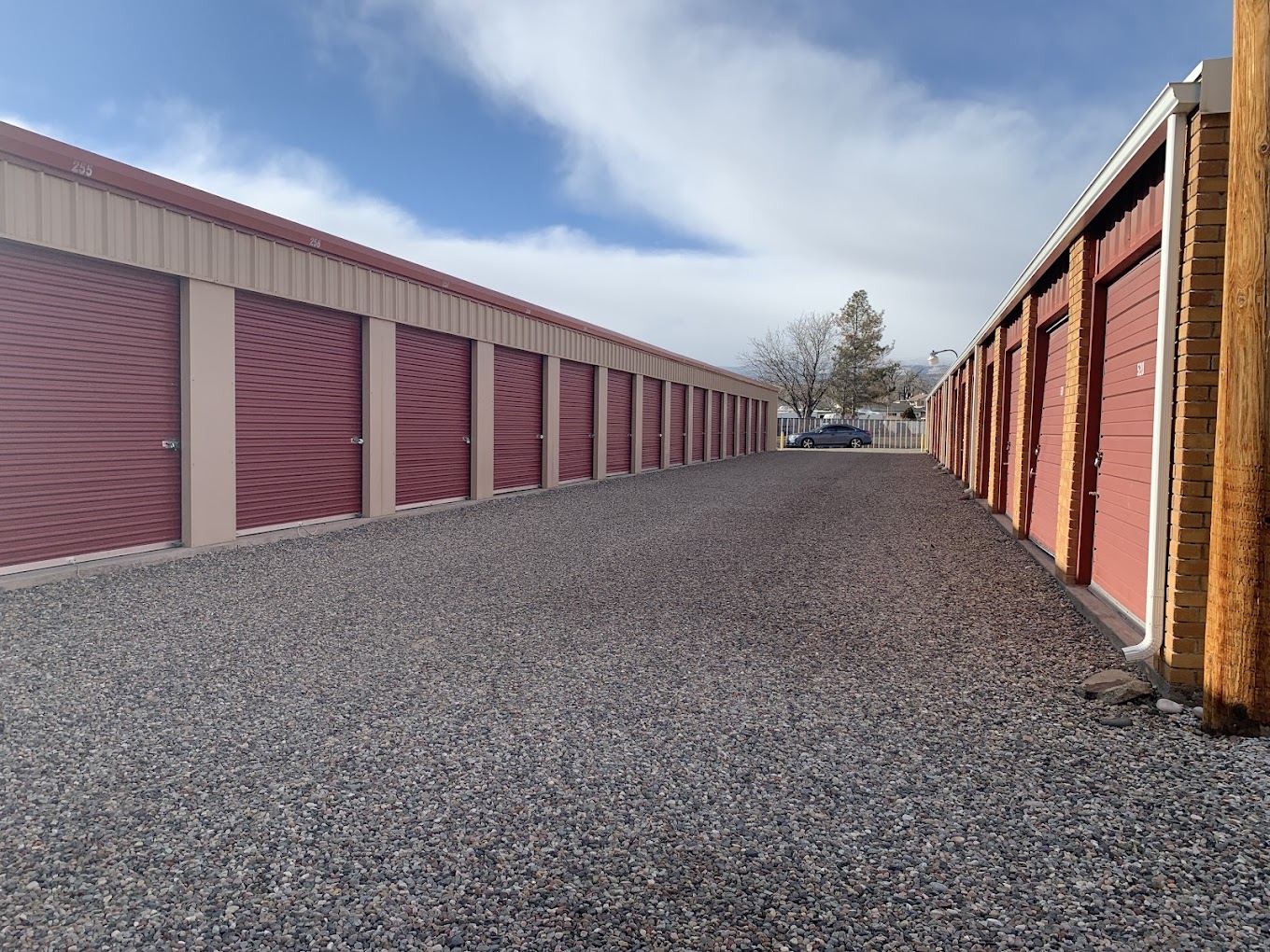 Drive-Up Units in Grand Junction, CO