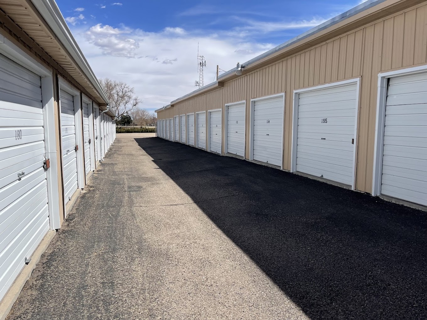 Drive-Up Units in Pueblo, CO | 813 S Pueblo Blvd