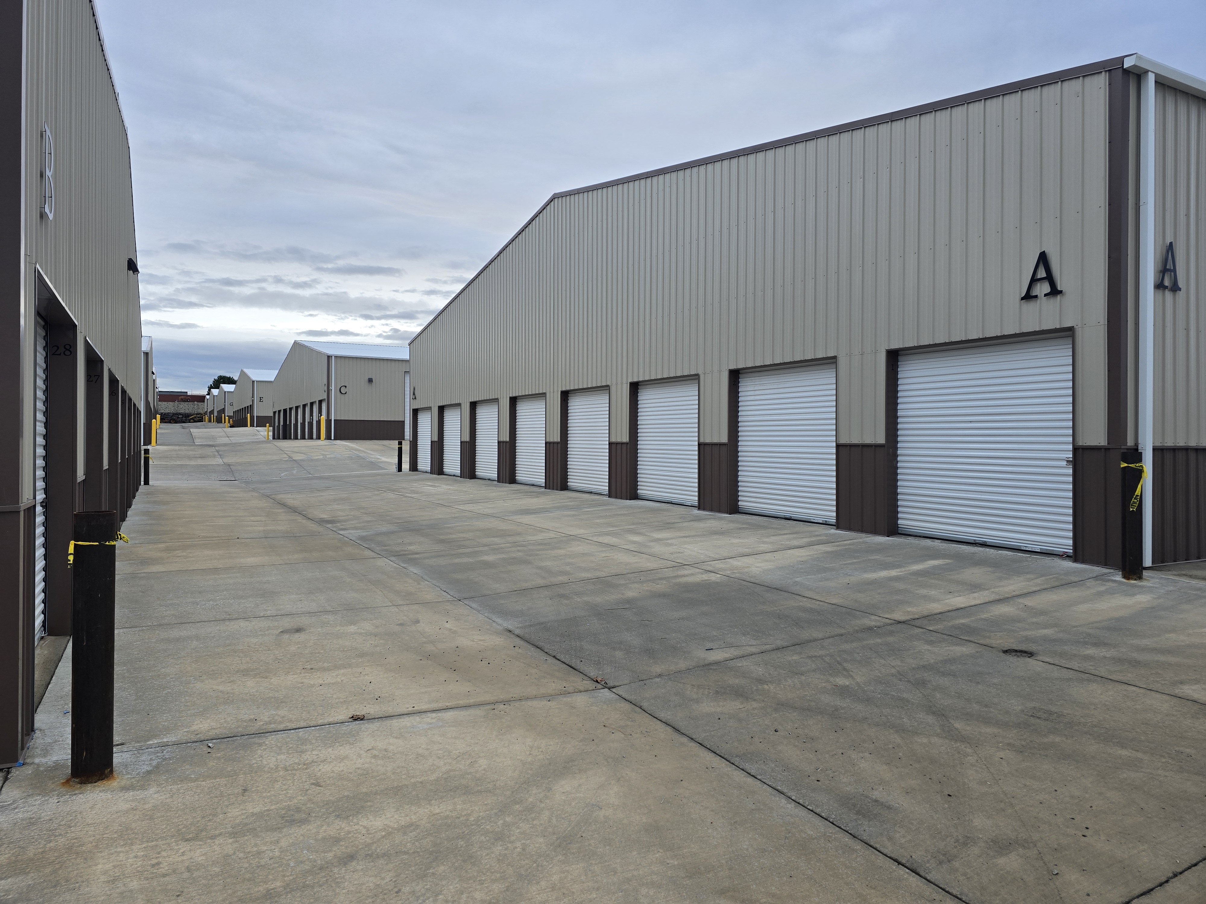 Superior Storage 1950 Key Blvd Milton-Freewater, OR 97862 Superior Storage 1950 Key Blvd Milton-Freewater, OR 97862