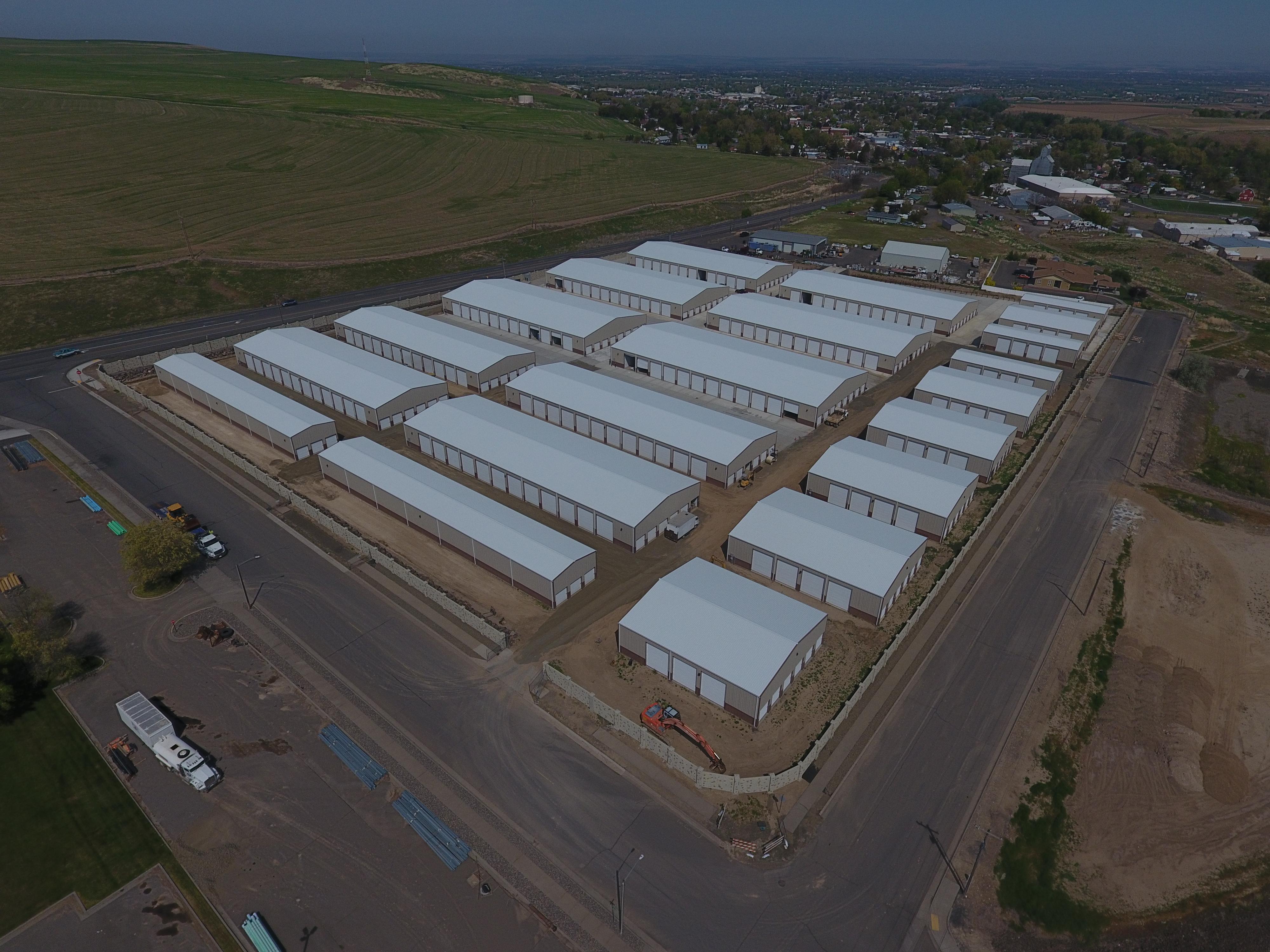 Superior Storage 1950 Key Blvd Milton-Freewater, OR 97862