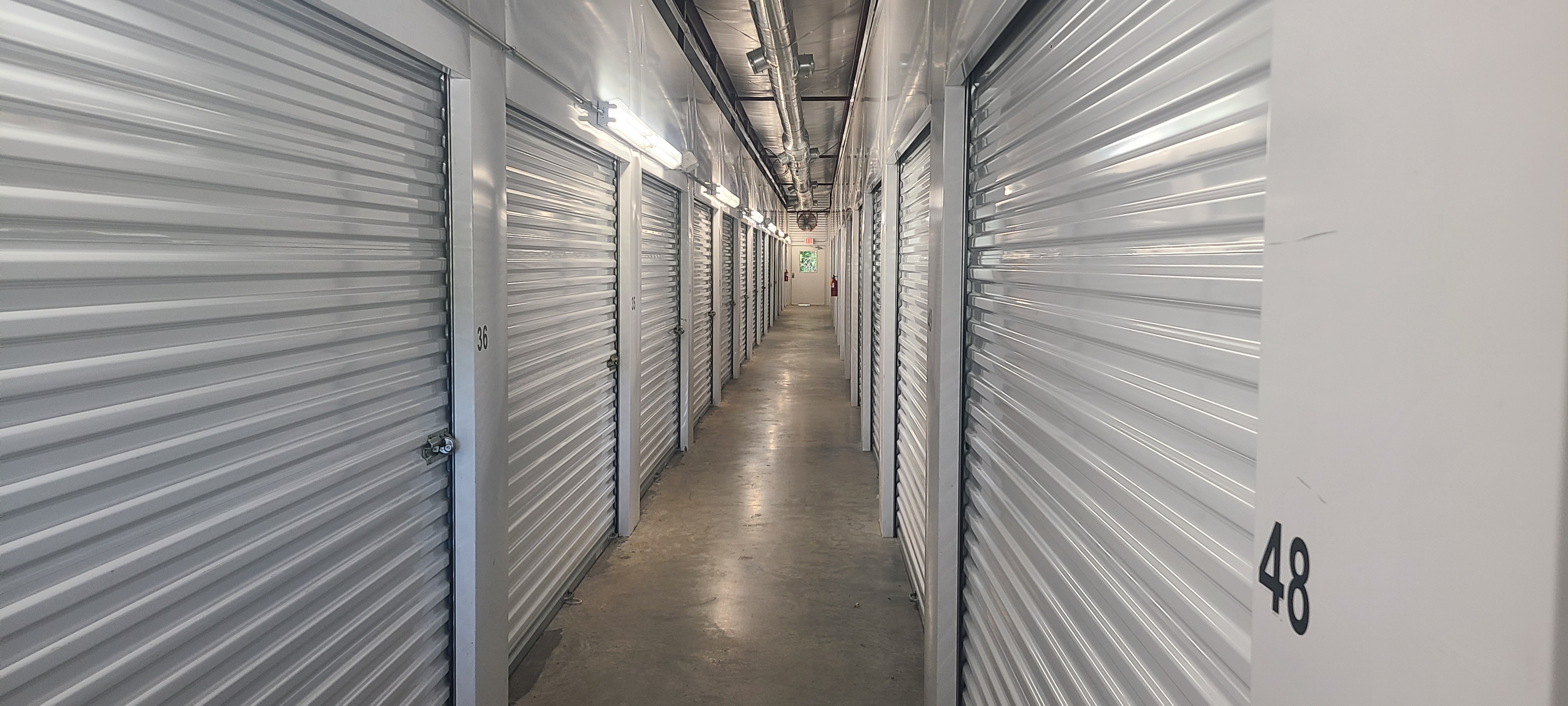Gulfport Storage Unit