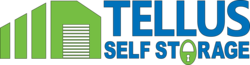 Tellus Self Storage logo