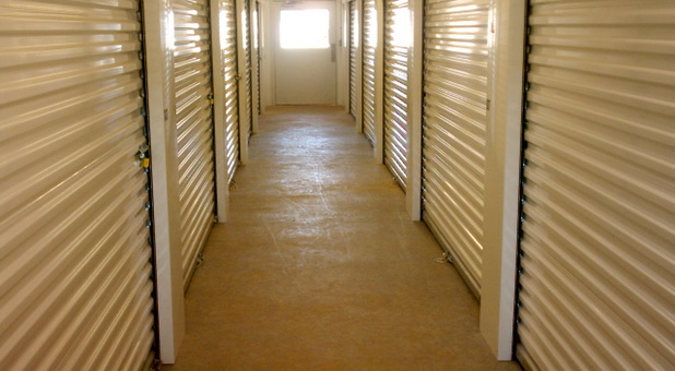 Interior Units at Tellus Self Storage - Saucier