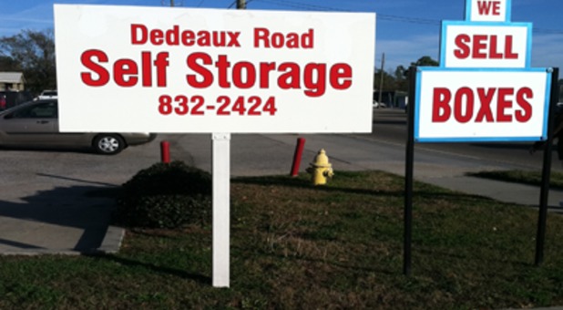 Self Storage Supplies in Gulfport, MS