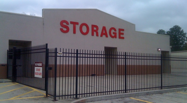Gated Self Storage