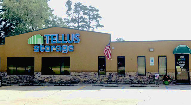 Tellus Self Storage - Watson 33722 Louisiana 16  Denham Springs LA 70706