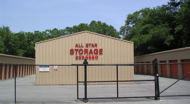 Self Storage in Gulfport, MS