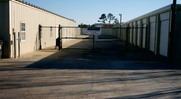 39503 Drive Up Storage Access