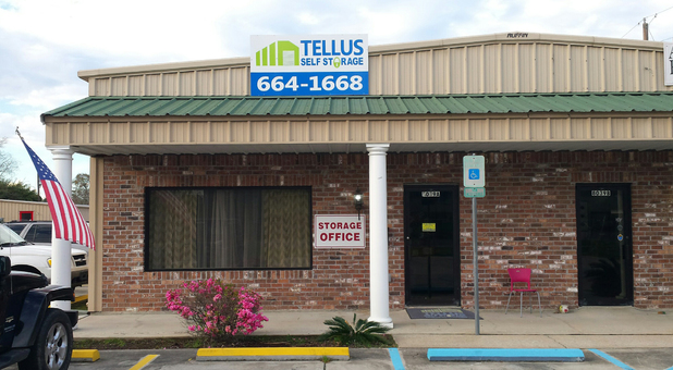Tellus Self Storage Denham Springs