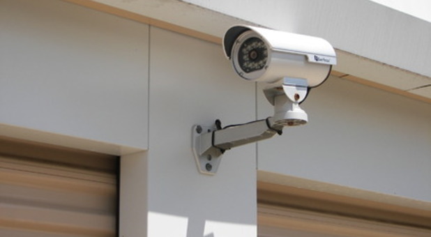 Security Cameras at Tellus - Florence