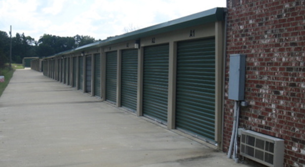 Storage Units In Brandon, MS
