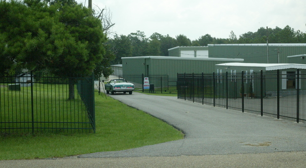 Gated Self Storage in Hattiesburg, MS