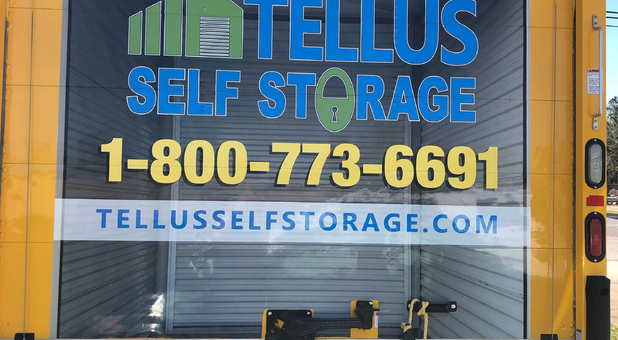 Free Move-in Truck Self storage in Spanish Fort, AL