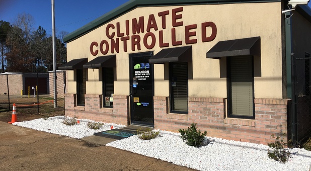 Climate Controlled Self Storage Near Brandon, MS