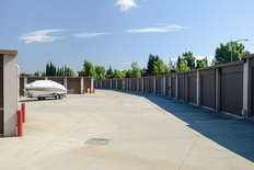 outdoor units and parking, ca