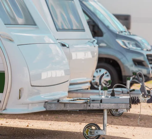 RV Parking in Show Low, AZ