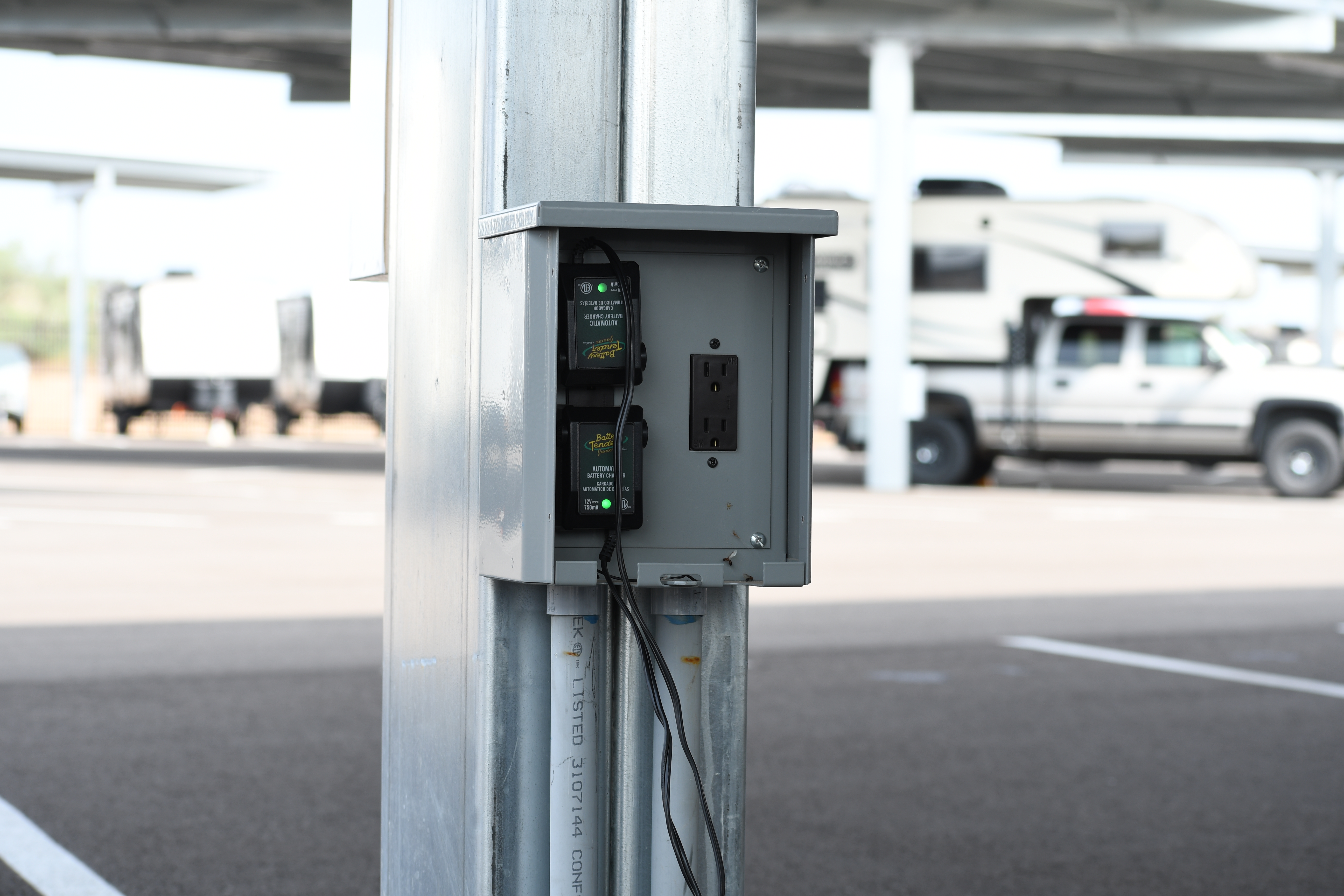 Charging Station in Tonopah, AZ Charging Station in Tonopah, AZ