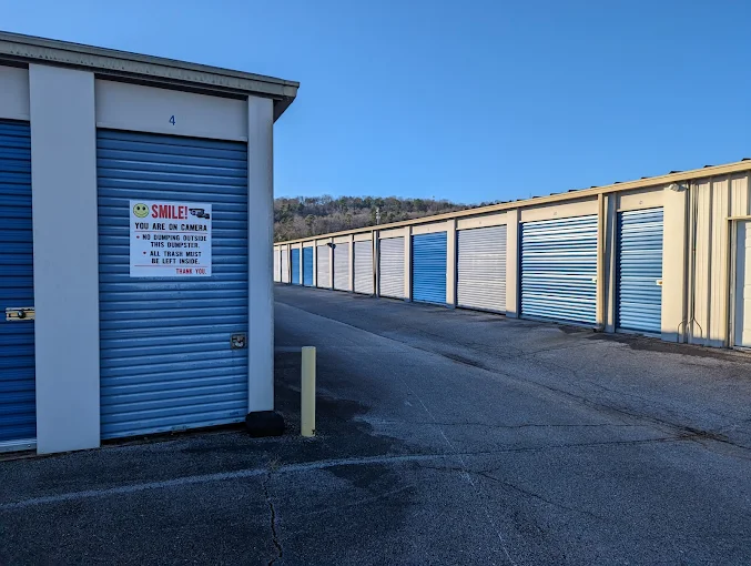 secured units in Anniston, AL