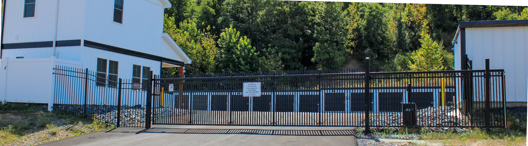 Drive-Up Storage Units in Staunton, VA