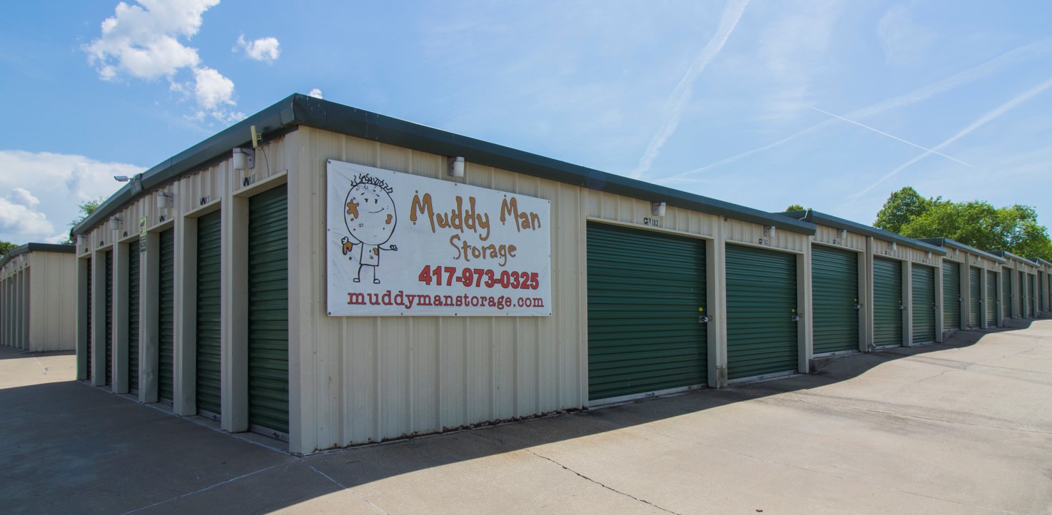 muddy man storage hollister, mo