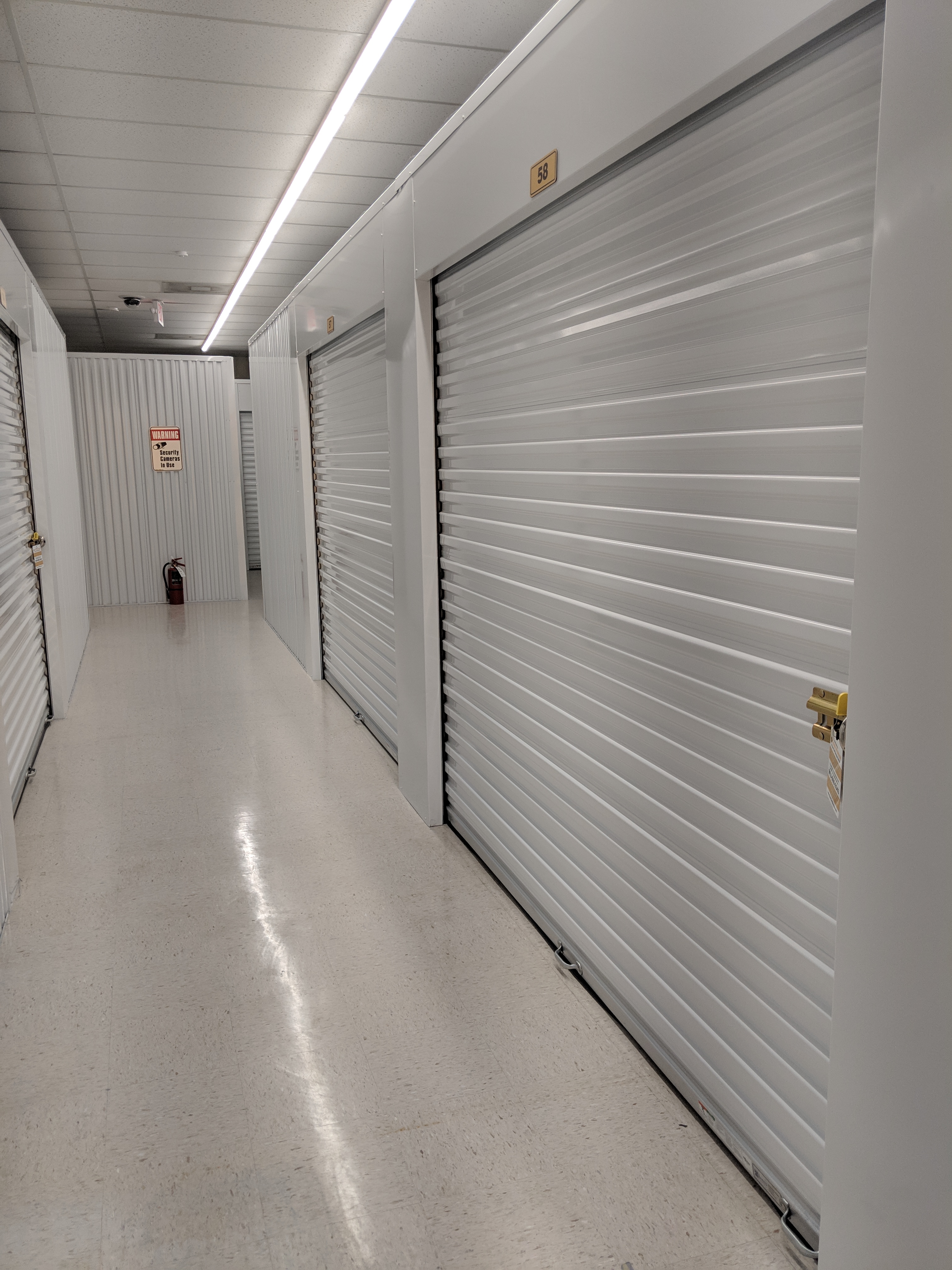 Storage Units in Mount Pleasant, TX