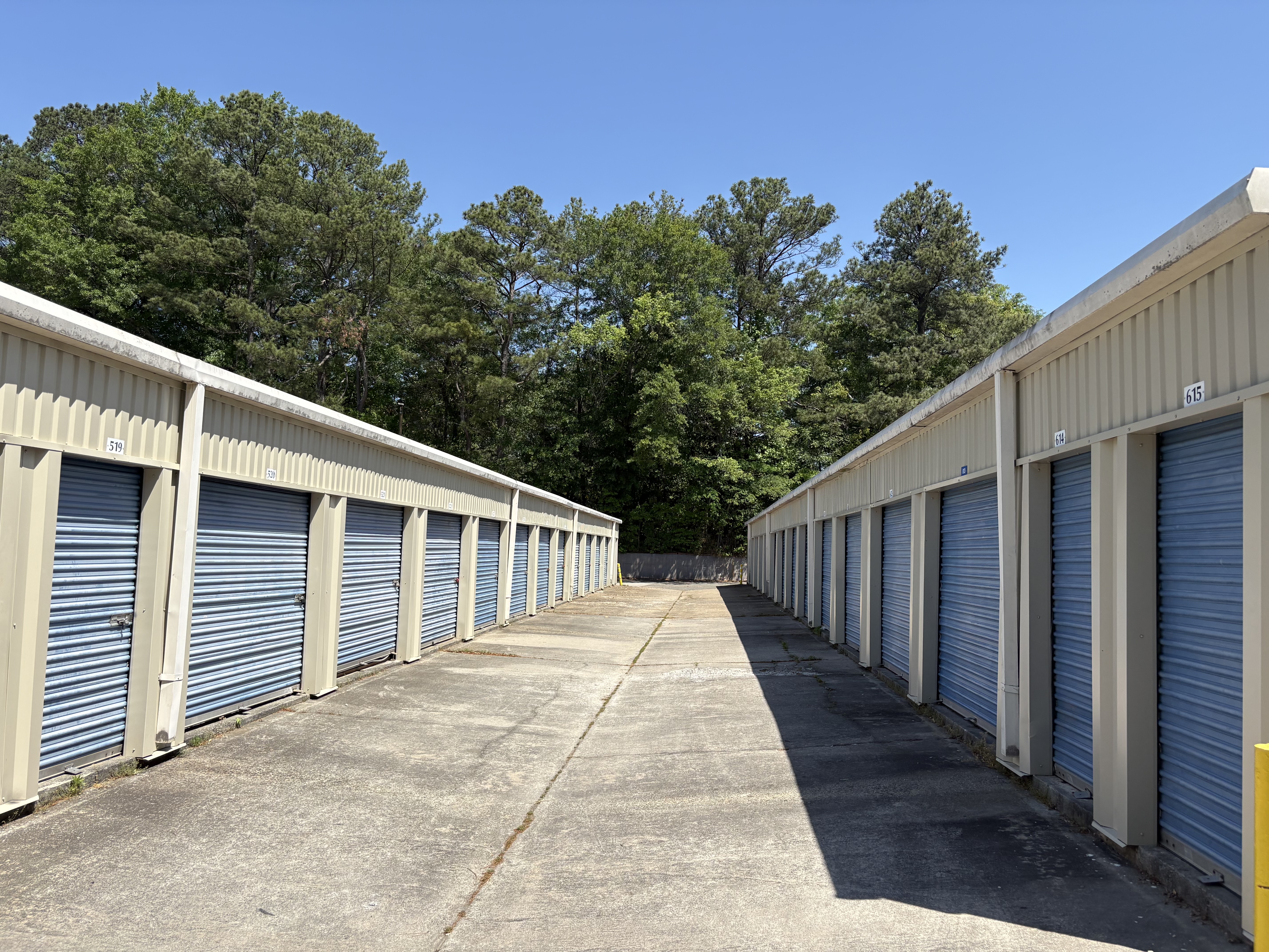 Storage Units