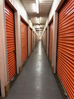 All American Storage Saint Paul Indoor Units