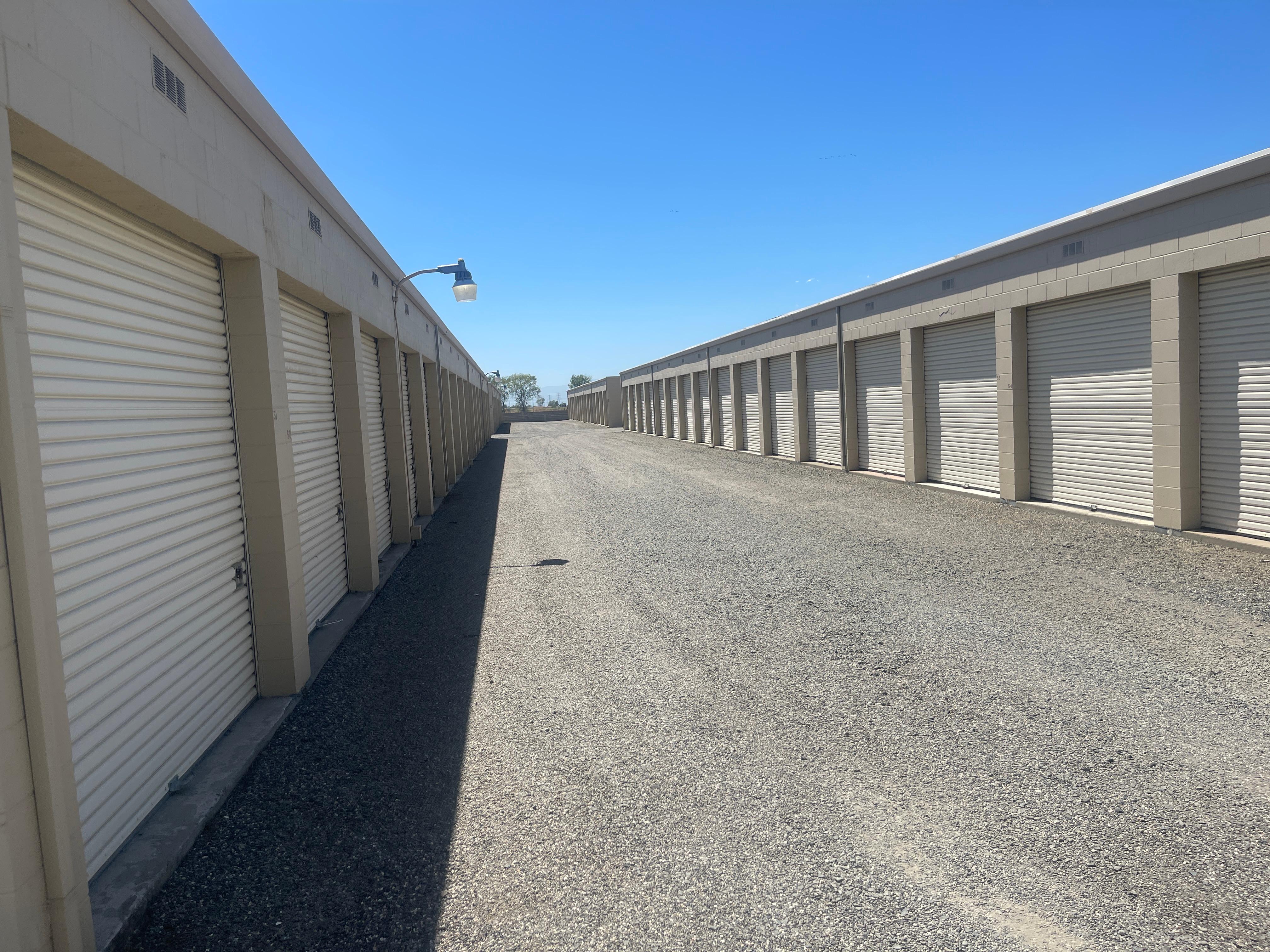 Store safely in Colusa CA