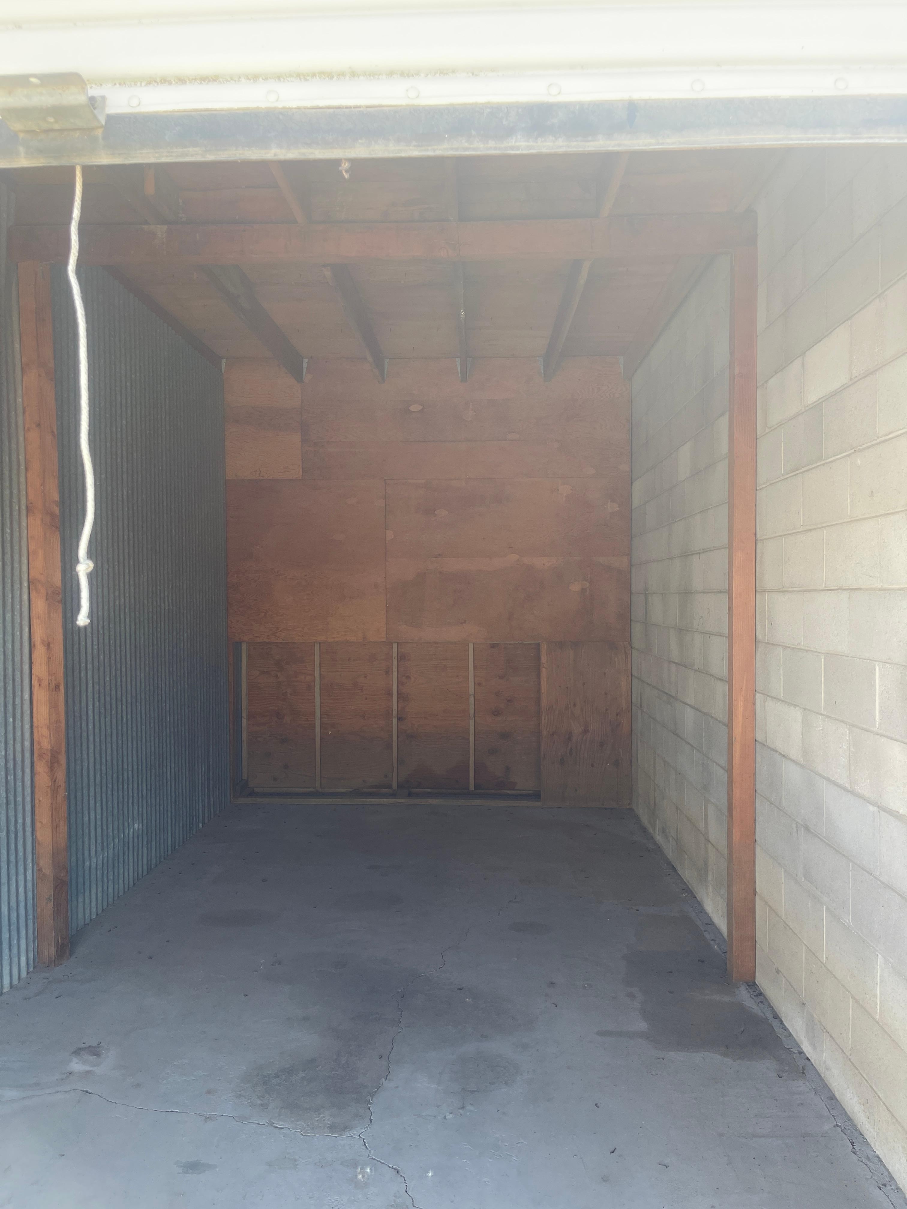 Store your belongings in Colusa, CA