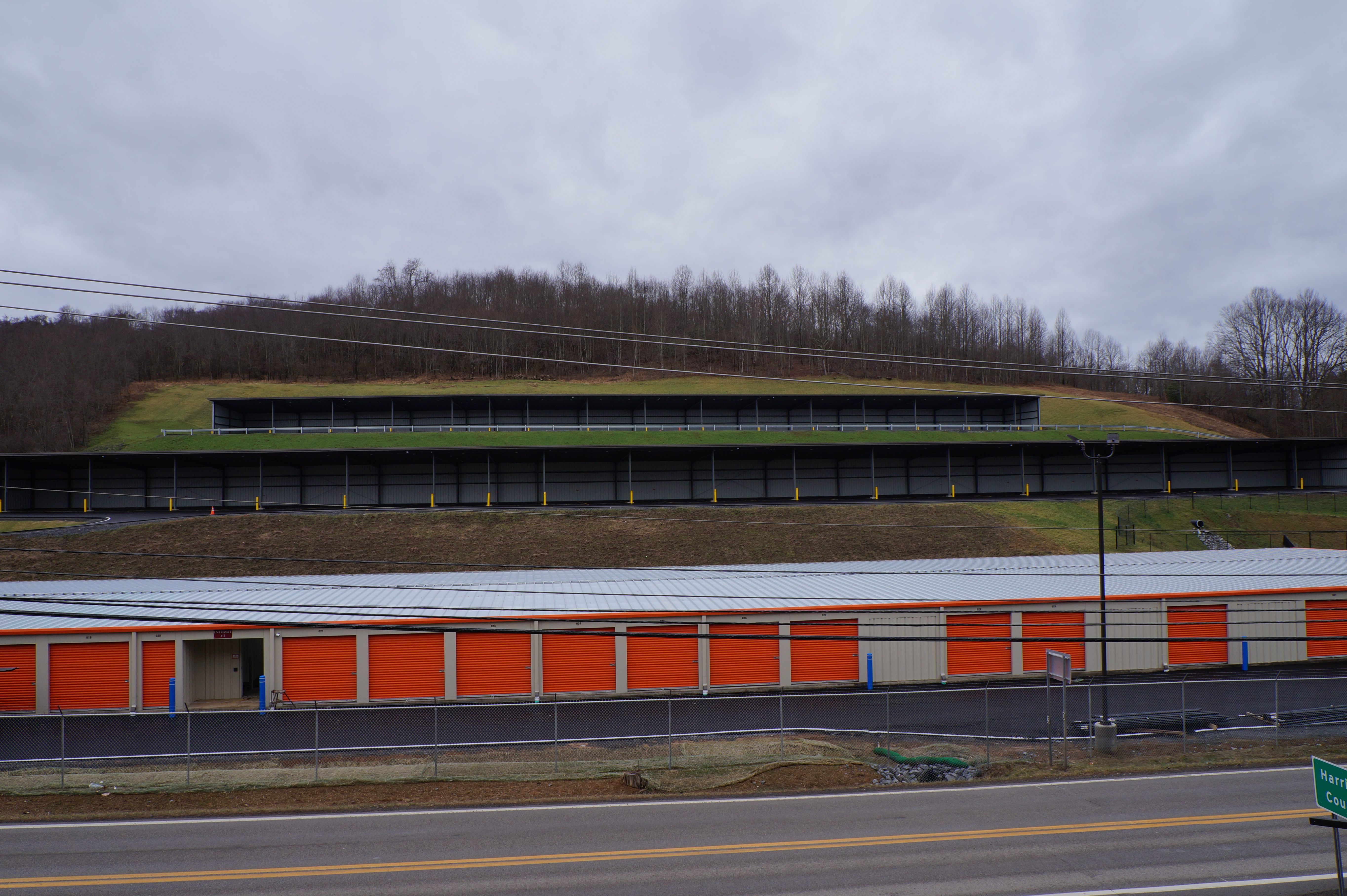 Drive Up Storage in Bridgeport, WV