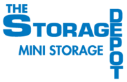 The Storage Depot Mini Storage logo