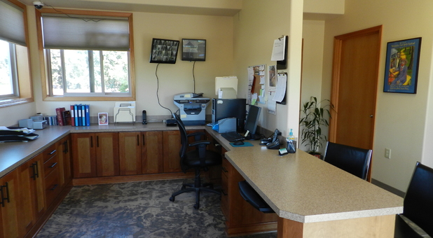 Office at The Storage Depot - Silverton, OR