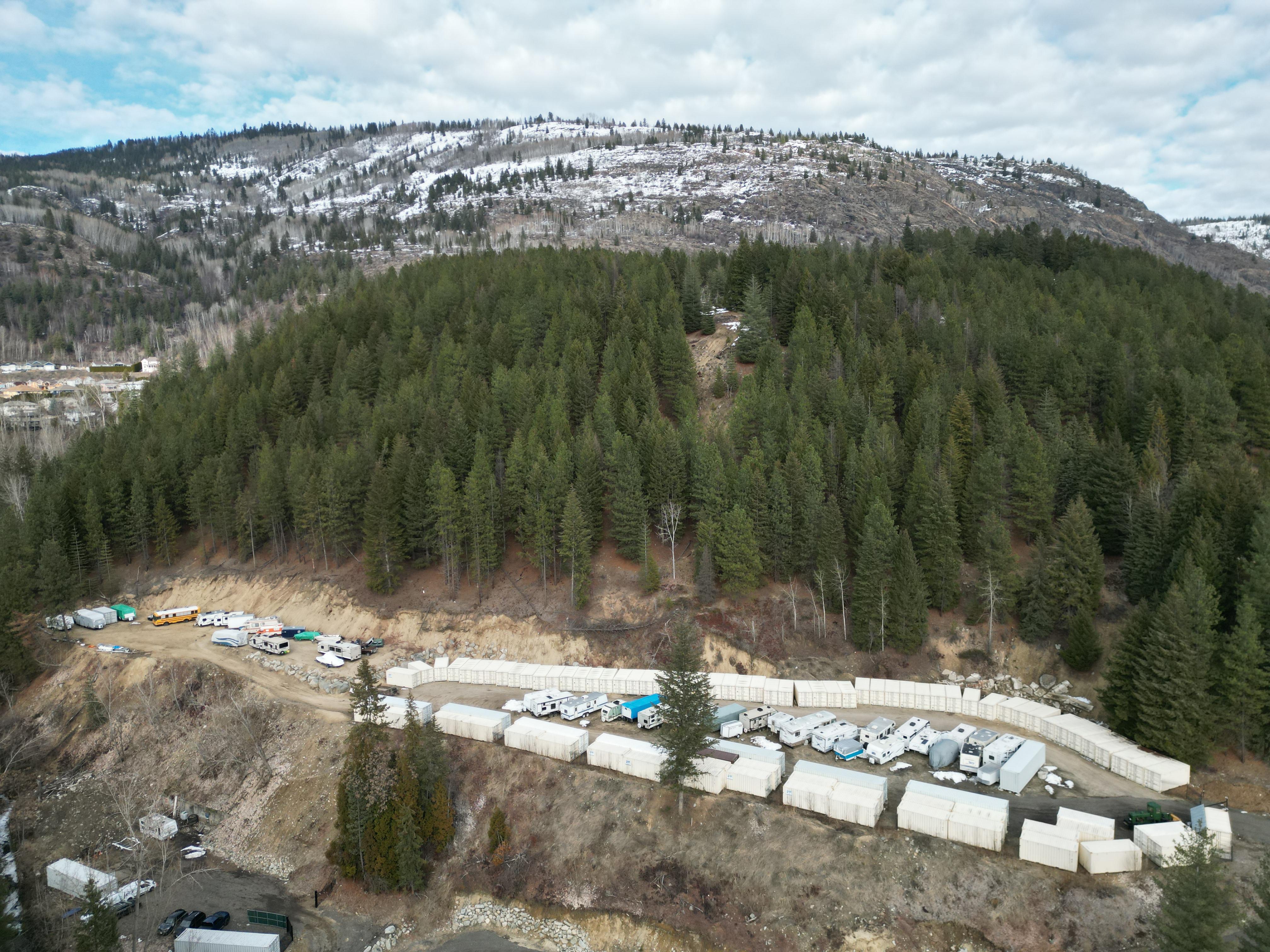 Waneta Storage - 2709 Randal at Rd 2709 Randall Road Trail, BC V1R1A1