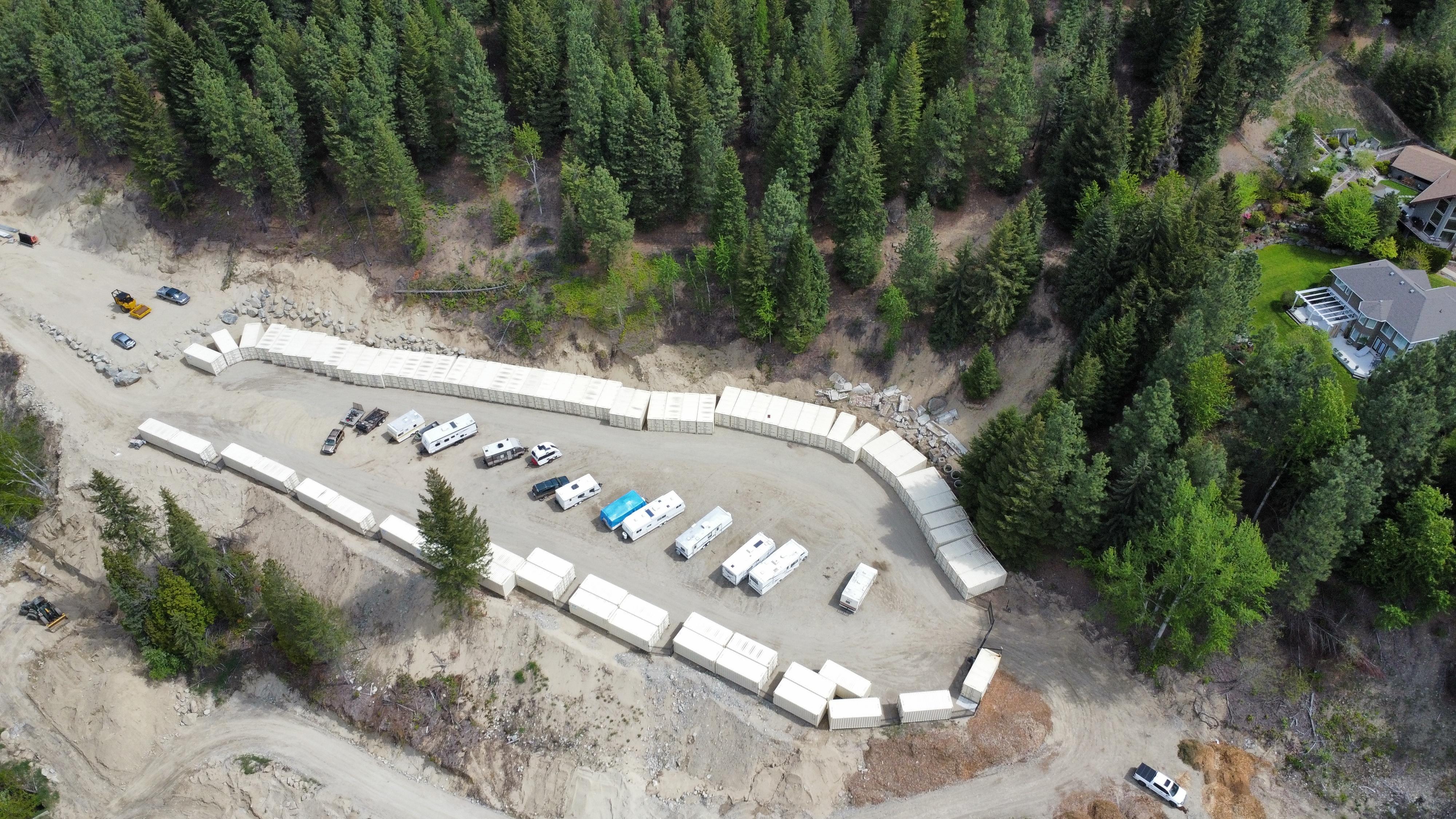 Waneta Storage - 2709 Randal at Rd 2709 Randall Road Trail, BC V1R1A1