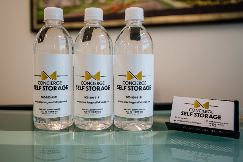 Self Storage Units in Vaughan, ON Concierge Self Storage