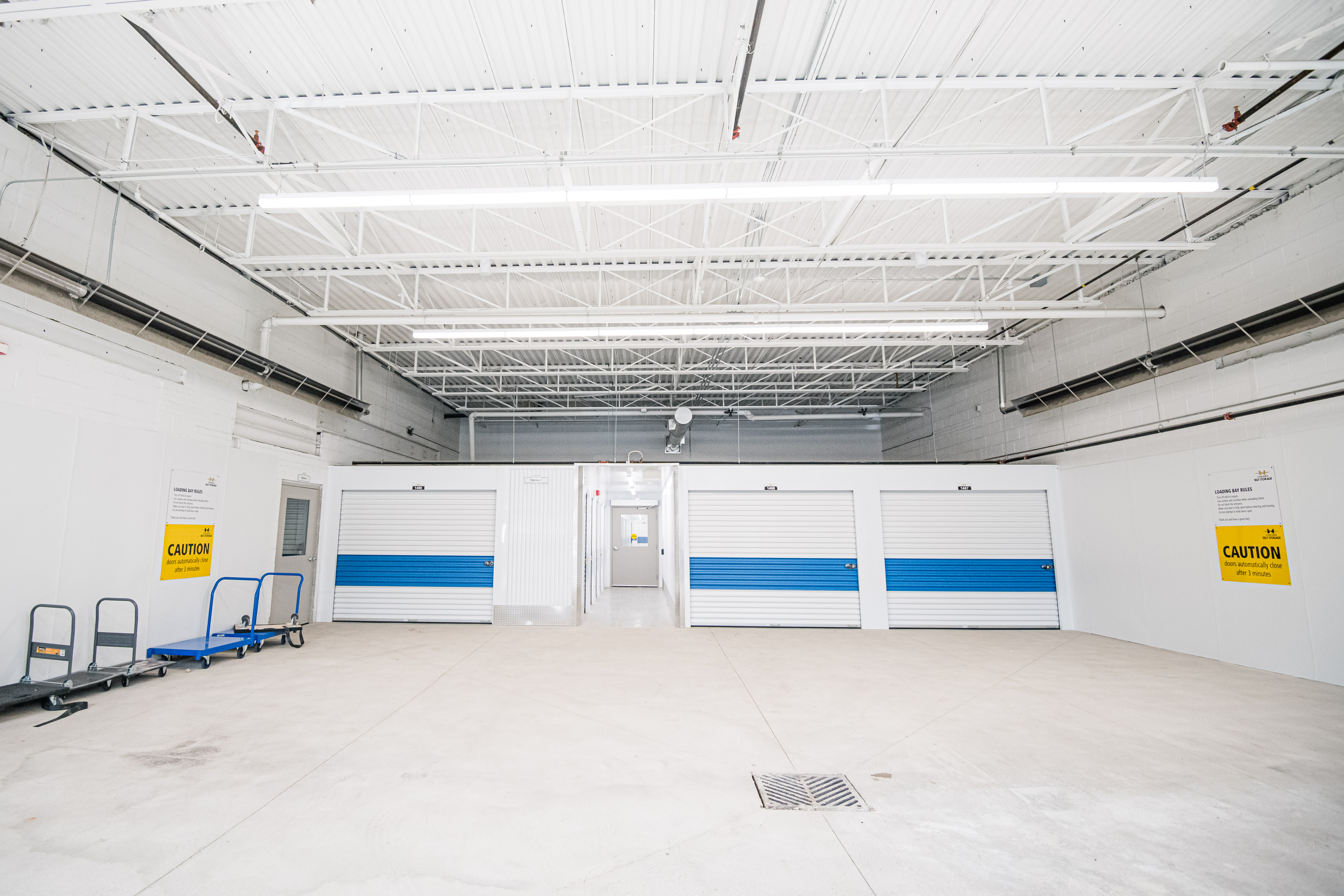 Self Storage Units in Vaughan, ON Concierge Self Storage