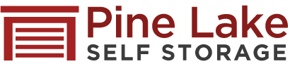Pine Lake Self Storage logo