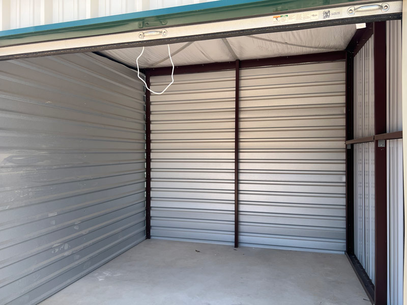 large storage unit sizes available spring branch tx
