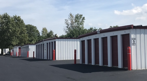 Drive Up Storage in Valley City