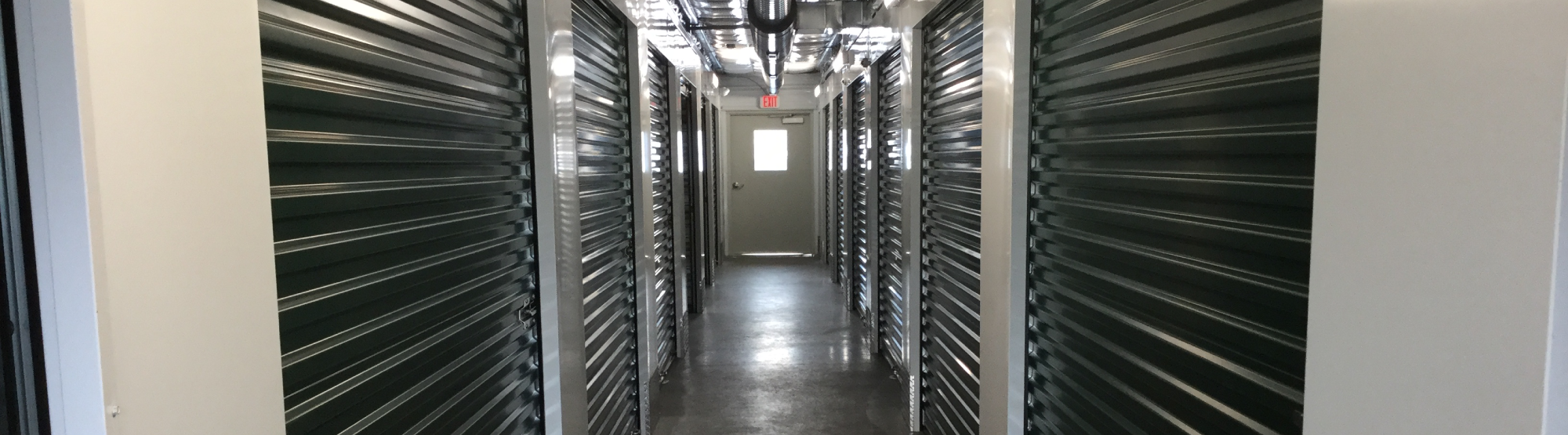 Interior Storage at Grand Island Secure Storage