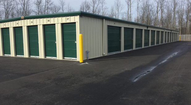 New Storage Facility - Grand Island Secure Storage New York