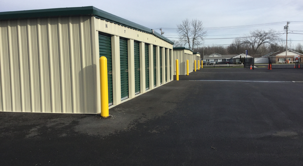 Neighborhood Storage - Grand Island Secure Storage New York