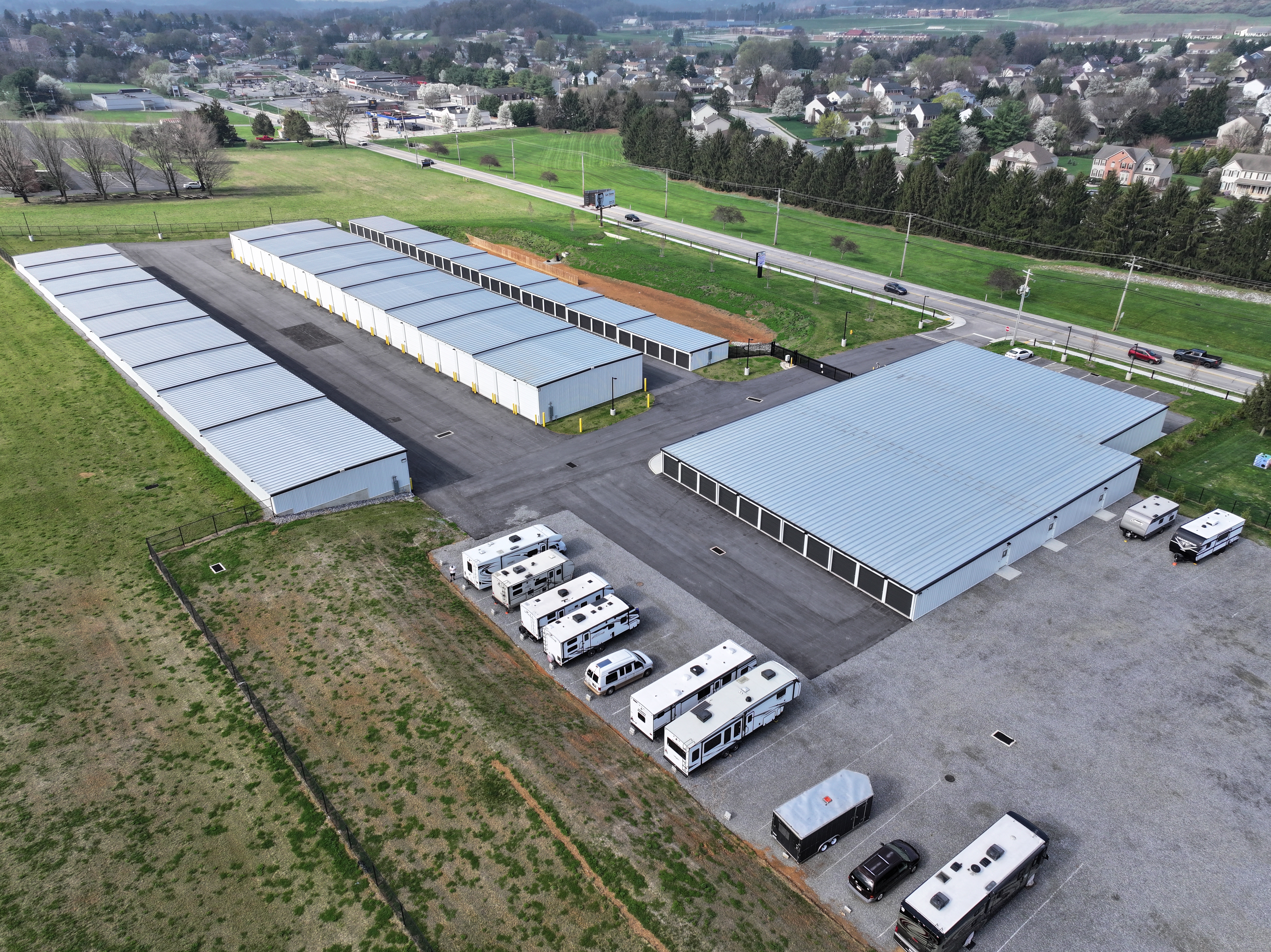 secured units in Spring Grove, PA
