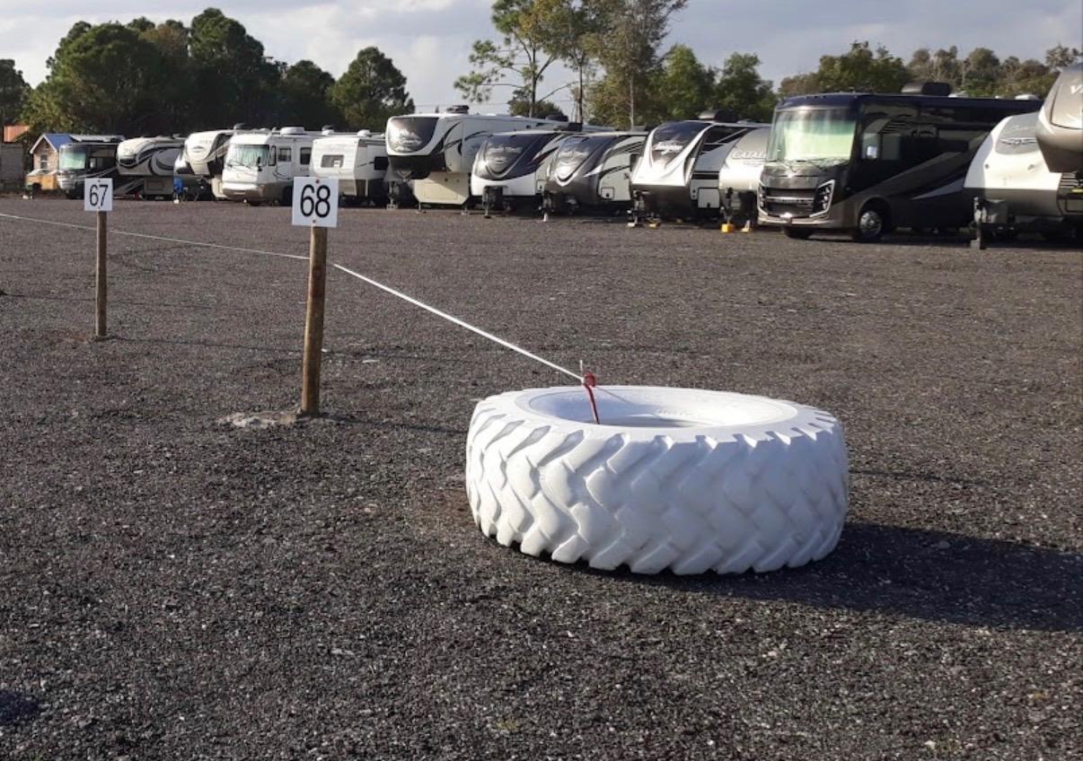 St. Lucie RV and Boat Storage 3385 S US 1, Fort Pierce, FL 34982