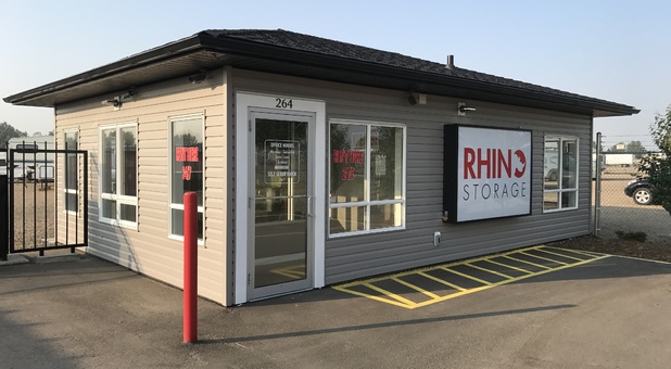 Rhino Storage Office in Dunmore, AB